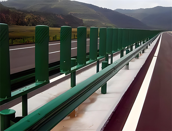 邢台三波护栏板在高速公路的应用