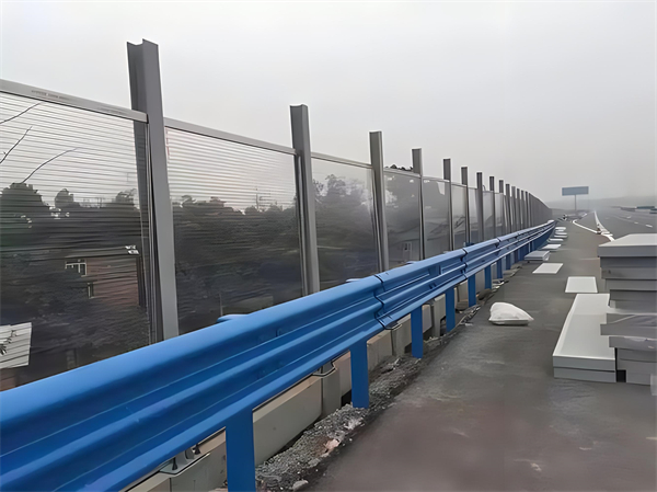 邢台公路防撞钢护栏